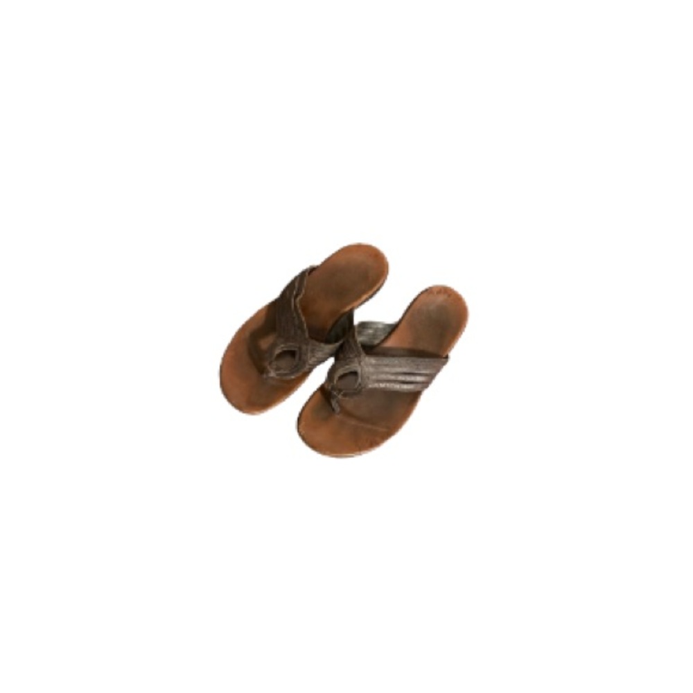 Merrell Brown Leather Sandals - Women’s Size 7.5